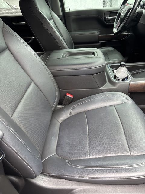 2020 GMC Sierra 1500 SLT Gray at Bob King Buick GMC