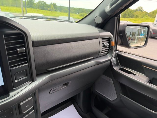 2025 Ford F-150 Tremor Blue at Grove City Ford