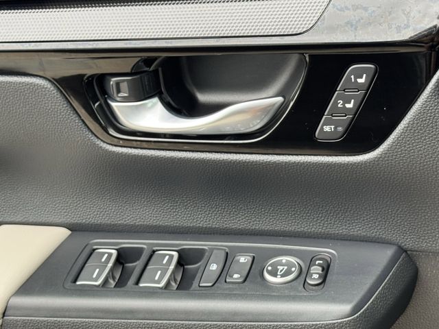 2024 Honda CR-V EX-L Black at Classic Chevrolet Galveston