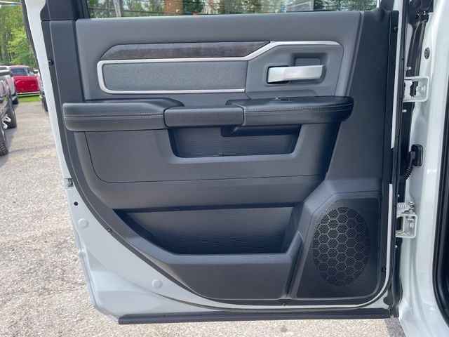 2022 Ram 2500 Big Horn - Bright White Clearcoat exterior view 11