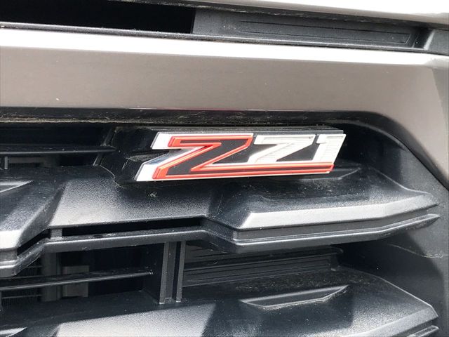 2021 Chevrolet Colorado Z71 29