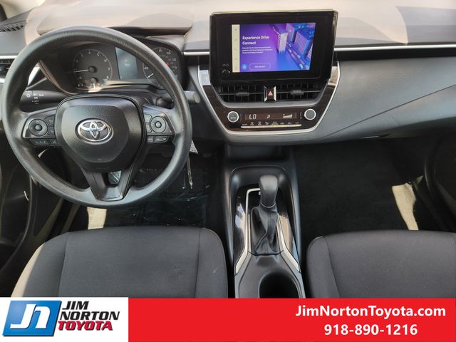 Used 2025 Toyota Corolla Sedan