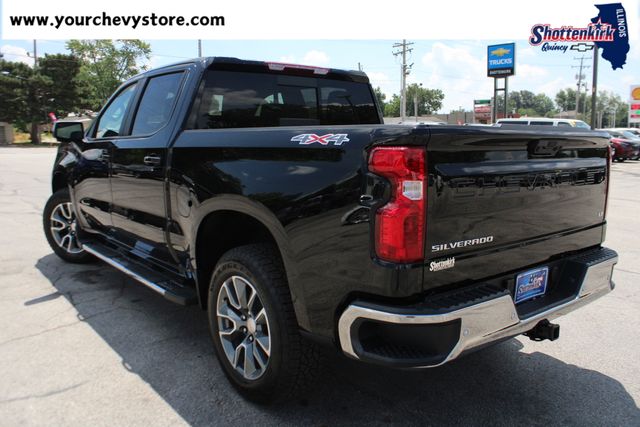 New 2026 Chevrolet Silverado 1500 Truck