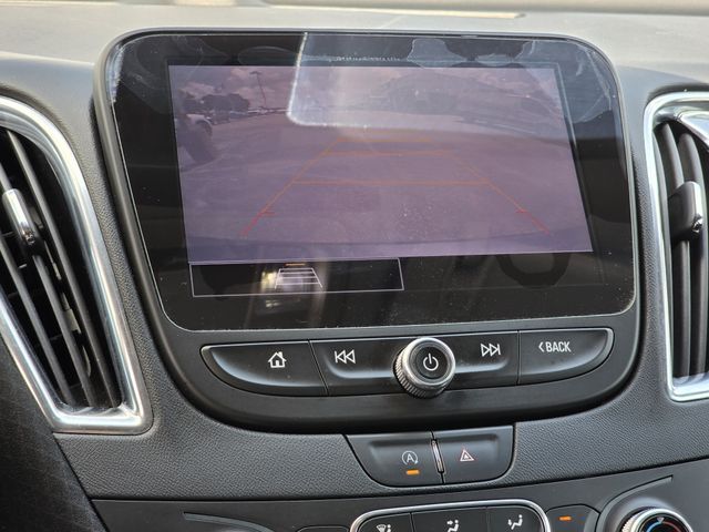 Used 2021 Chevrolet Malibu Sedan