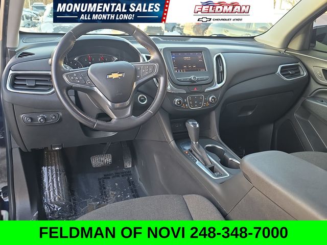 Used 2020 Chevrolet Equinox For Sale in Livonia, MI