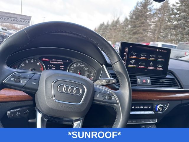 Used 2023 Audi Q5 For Sale in Livonia, MI