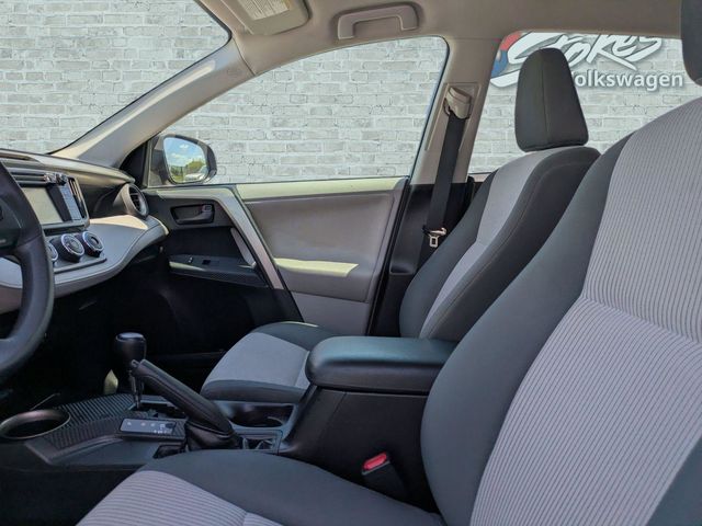 2013 Toyota RAV4 LE Black at Stokes Volkswagen