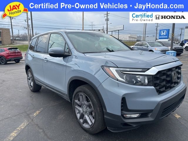 2023 Honda Passport EX-L AWD