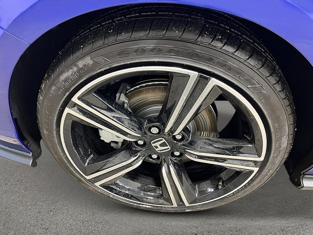 New 2026 Honda Accord Hybrid Sedan