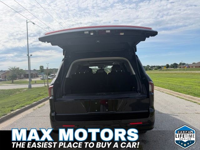 Used 2025 Lincoln Navigator SUV