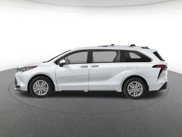 new 2026 Toyota Sienna car, priced at $62,985