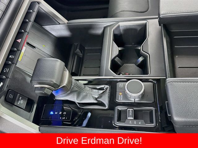 Used 2024 Toyota Tundra Hybrid Truck