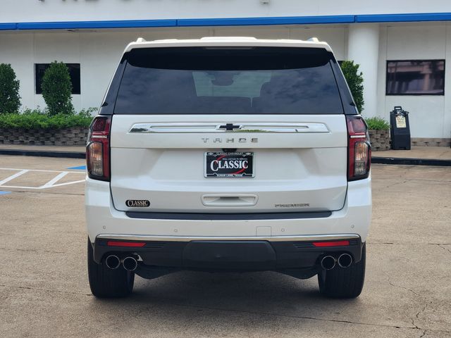2023 Chevrolet Tahoe Premier Beige at Classic Elite Chevrolet Sugar Land