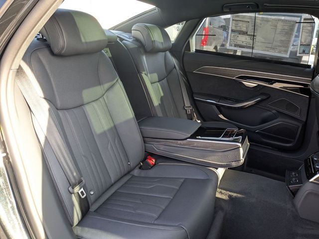 new 2026 Audi A8 car, priced at $88,350