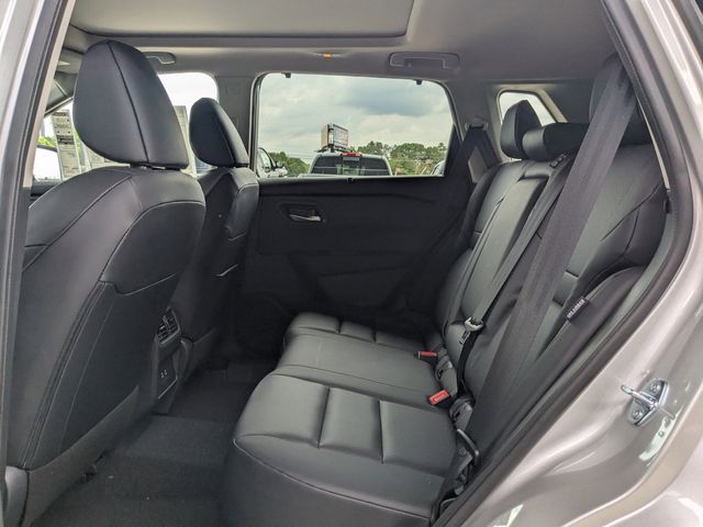 2025 Nissan Rogue SV photo