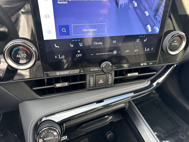 2025 Lexus NX - $43,588