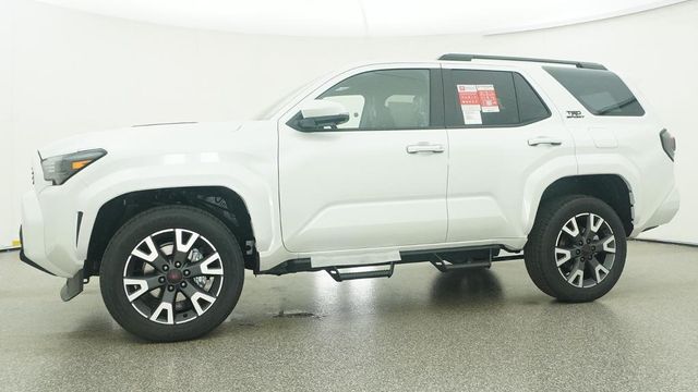 New 2026 Toyota 4Runner SUV