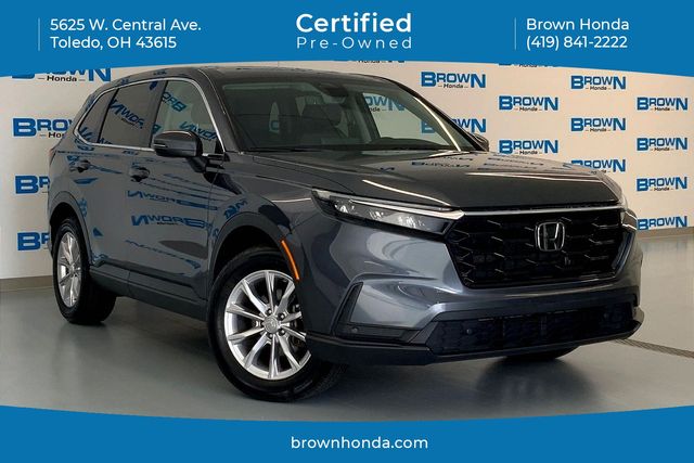 2024 Honda CR-V EX-L AWD