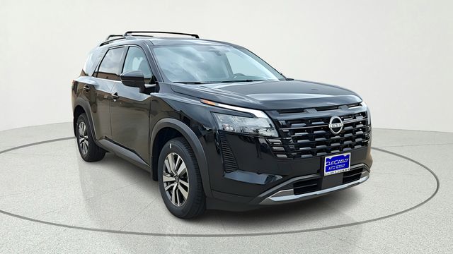 2026 Nissan Pathfinder