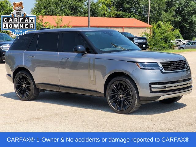 2025 Land Rover Range Rover P400 SE LWB AWD