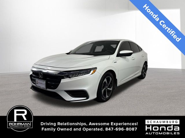 2022 Honda Insight