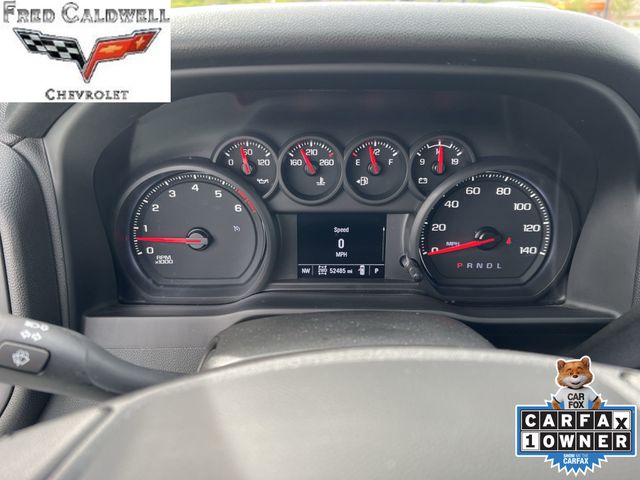 ChevroletSilverado 2500HD18