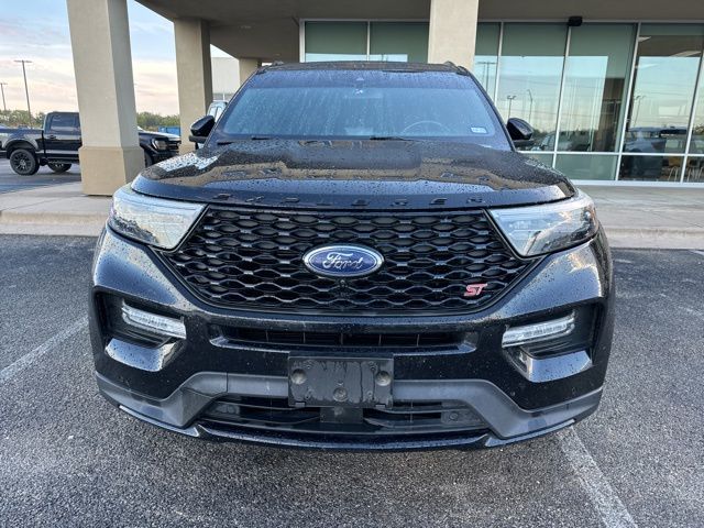 2020 Ford Explorer ST 2