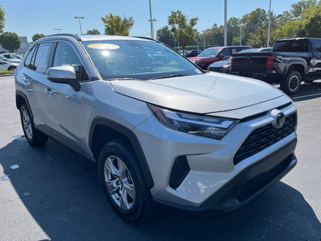 Used 2025 Toyota RAV4 SUV