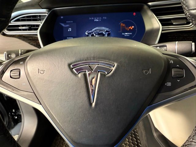 2016 Tesla Model S 75D 14