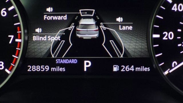 2025 Nissan Pathfinder