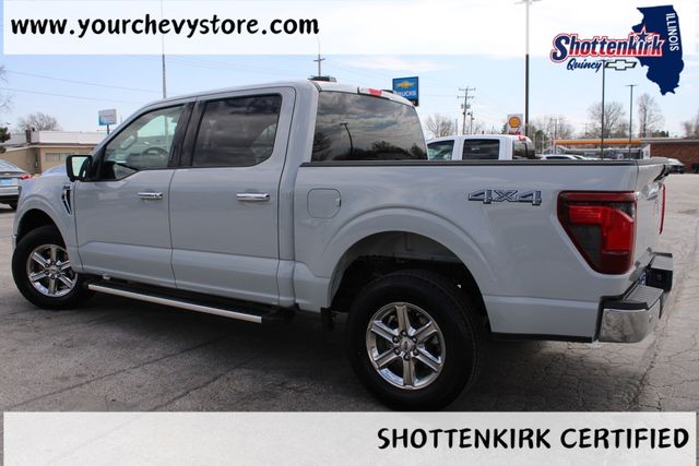 Used 2024 Ford F-150 Truck