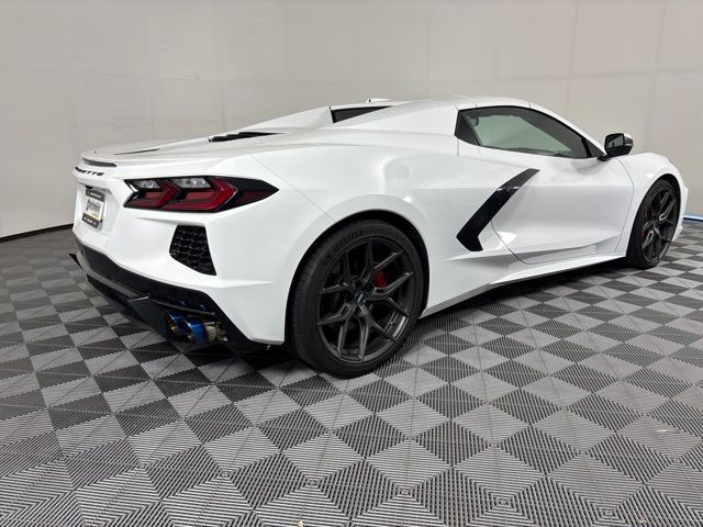 Used 2022 Chevrolet Corvette Convertible