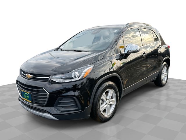 2019 Chevrolet Trax LT AWD