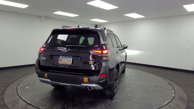 2026 – Subaru – Forester