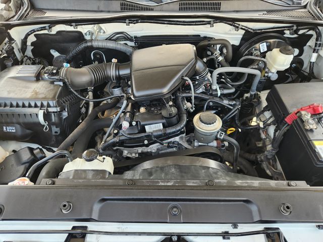 2020 Toyota Tacoma SR5 White at Emmons Autoplex