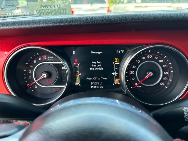 Used 2019 Jeep Wrangler SUV