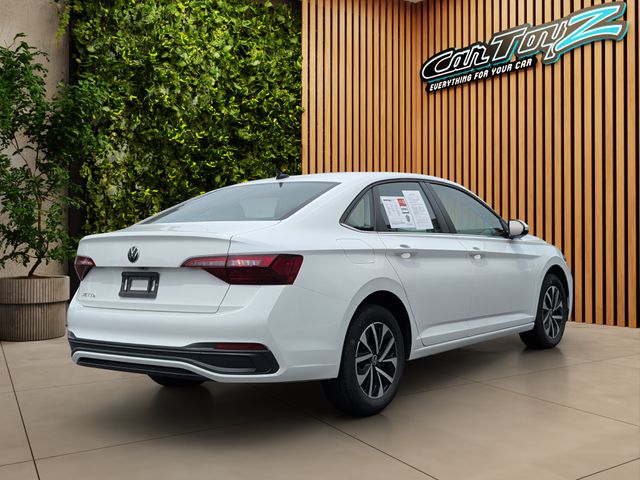 2024 Volkswagen Jetta Thumbnail