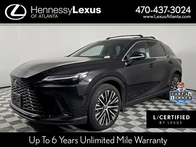 2024 Lexus RX 350 Premium FWD