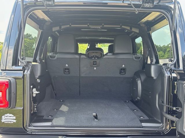 New 2026 Jeep Wrangler SUV