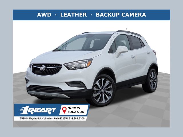 2022 Buick Encore Preferred AWD