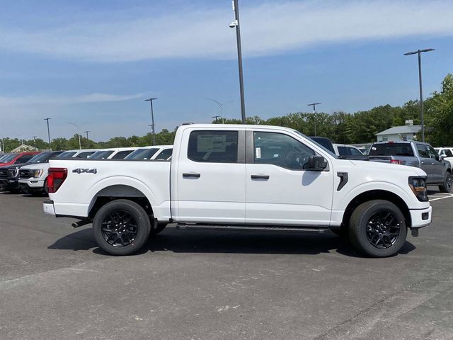 2024 Ford F-150 STX 23