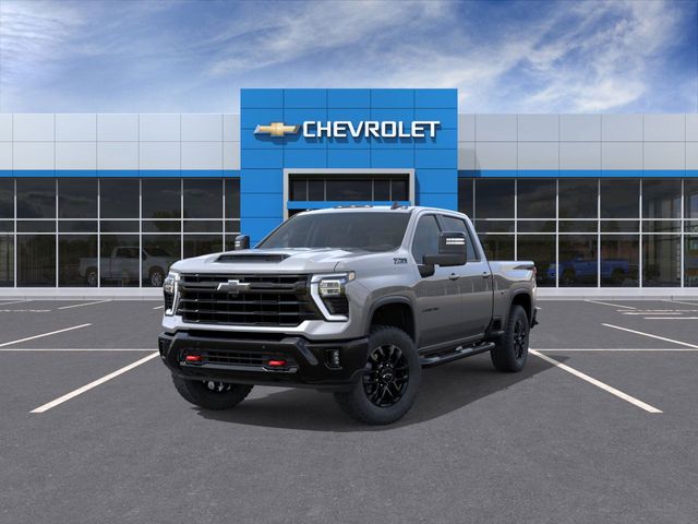 new 2026 Chevrolet Silverado 2500HD car, priced at $63,899