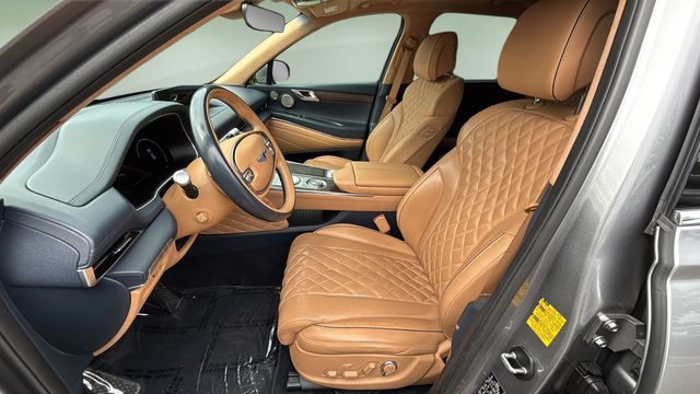 Used 2021 Silver Genesis 3.5T image 18