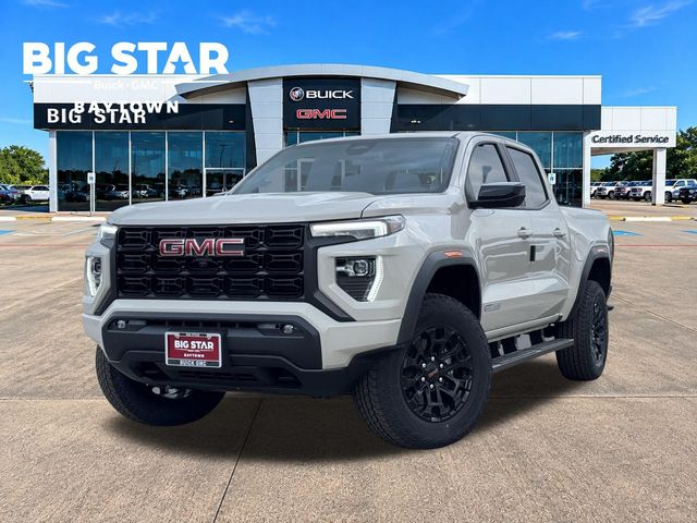 2026 GMC Canyon Elevation - 0