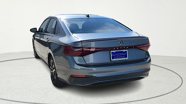 2026 Volkswagen Jetta