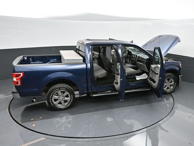 2020 Ford F-150 XLT 45