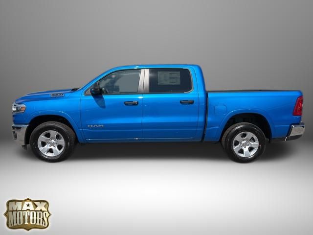 2025 Ram 1500 Big Horn/Lone Star 4