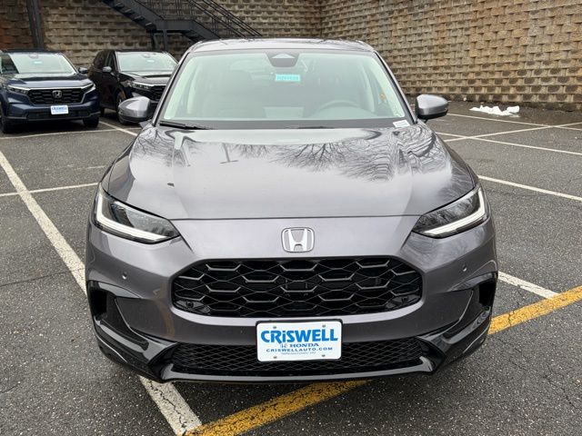 new 2026 Honda HR-V car, priced at $32,227