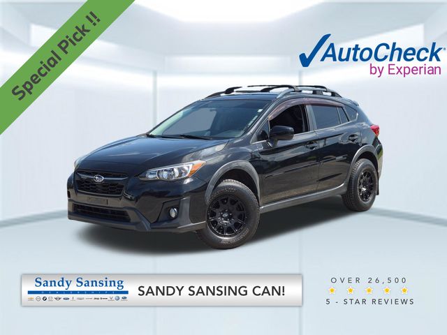  2018 Subaru Crosstrek Premium   