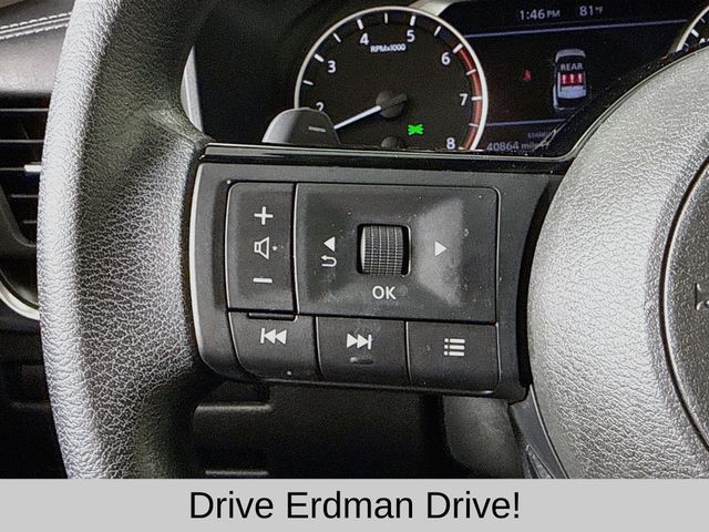 Used 2023 Nissan Rogue SUV